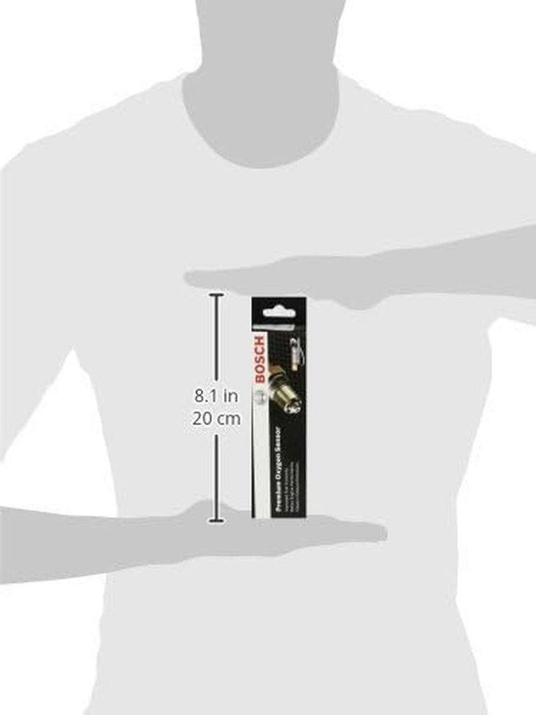 15183 Premium Original Equipment Oxygen Sensor - Compatible with Select Porsche Boxster Vehicles