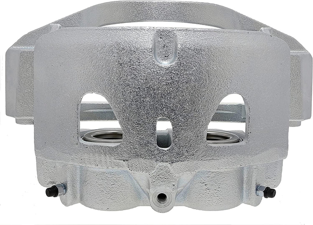 Gold 18FR12463DN Front Disc Brake Caliper (Friction Ready Non-Coated)
