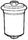 F44710 Fuel Filter