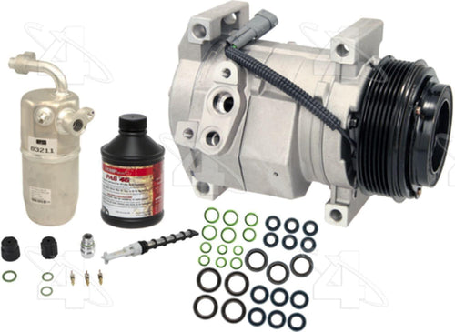3984NK A/C Compressor W/Kit