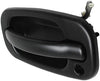 Exterior Door Handle Set Compatible with 2000-2006 Chevrolet Tahoe, Fits 2000-2006 GMC Yukon, Fits 2002-2006 Chevrolet Avalanche 1500, Fits 2002-2006 Chevrolet Avalanche 2500