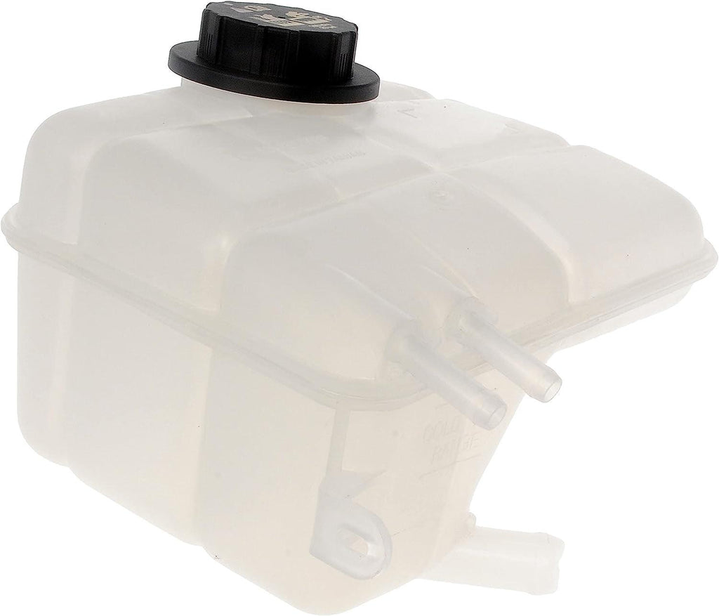 Dorman 603-279 Front Engine Coolant Reservoir Compatible with Select Ford Models