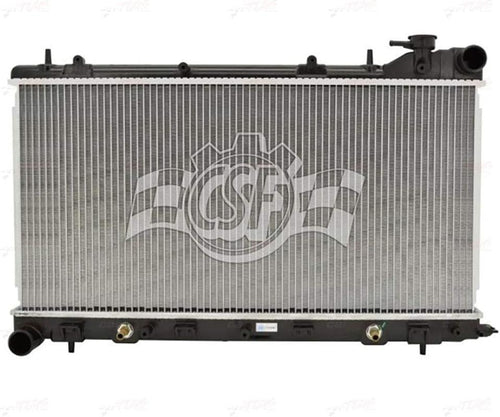 3099: Radiator Subaru Forester 2.5L 2002-1999
