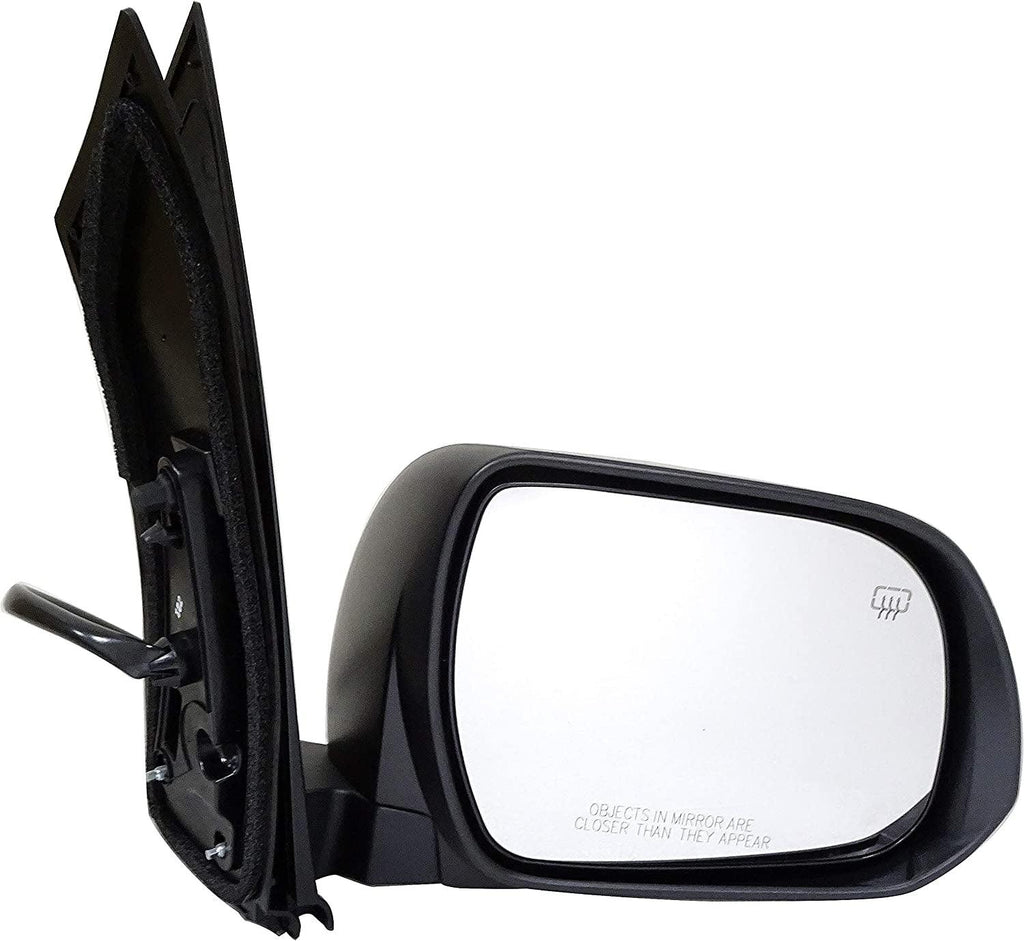 Dorman  Passenger Side Door Mirror for Select Toyota Models