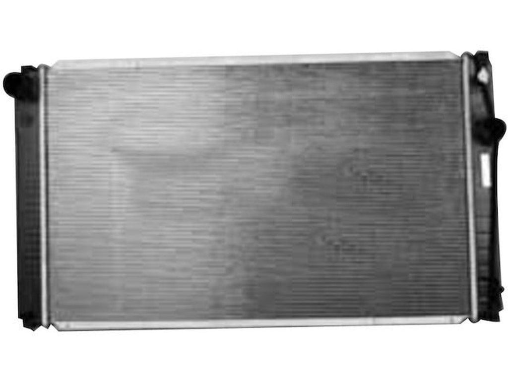 Radiator - Compatible with 2006 - 2015 Toyota RAV4 Sport Utility 2007 2008 2009 2010 2011 2012 2013 2014