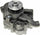 43439HD Heavy-Duty Engine Water Pump