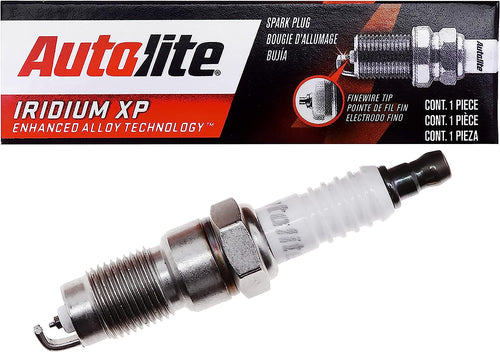 Autolite Iridium XP Automotive Replacement Spark Plug, XP5143 (1 Pack)