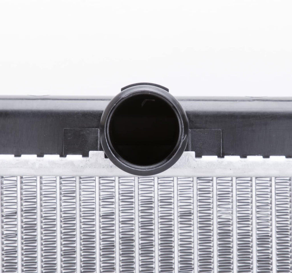 2998 Compatible with NISSAN Sentra 1-Row Plastic Aluminum Replacement Radiator