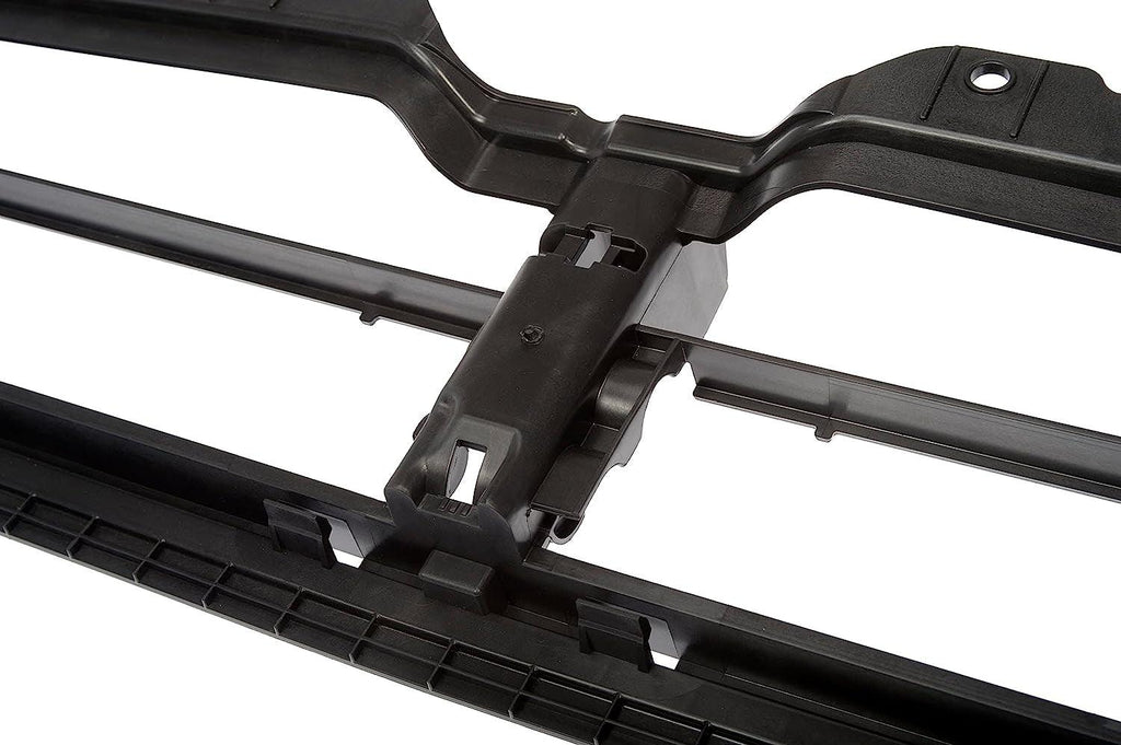 Dorman 601-568 Radiator Shutter Assembly Compatible with Select Ford Models