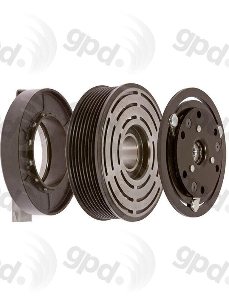 Global Parts A/C Compressor Clutch for Ford 4321288