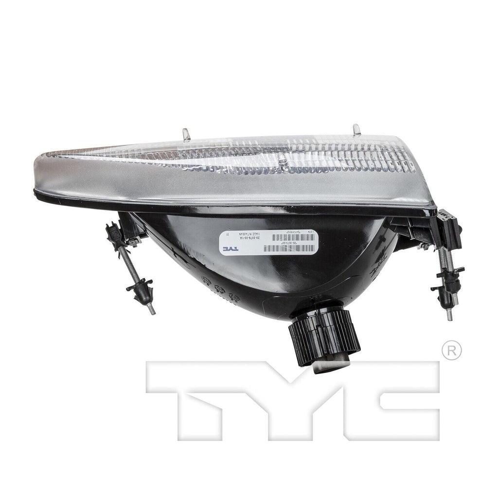 TYC Headlight Assembly for 1994-1998 Ford Mustang 20-3076-00