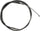 Professional 18P1183 Rear Driver Side Parking Brake Cable Assembly