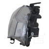 TYC Headlight Assembly for 09-14 Murano 20-9005-00-9