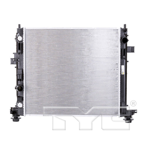 TYC Radiator for ATS, CTS 13351
