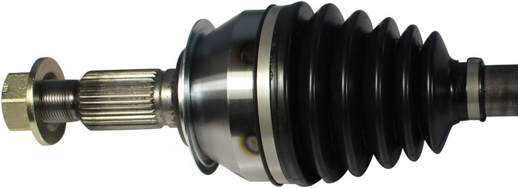 NCV10049 CV Axle Shaft Assembly - Right Front (Passenger Side)