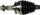NCV10049 CV Axle Shaft Assembly - Right Front (Passenger Side)