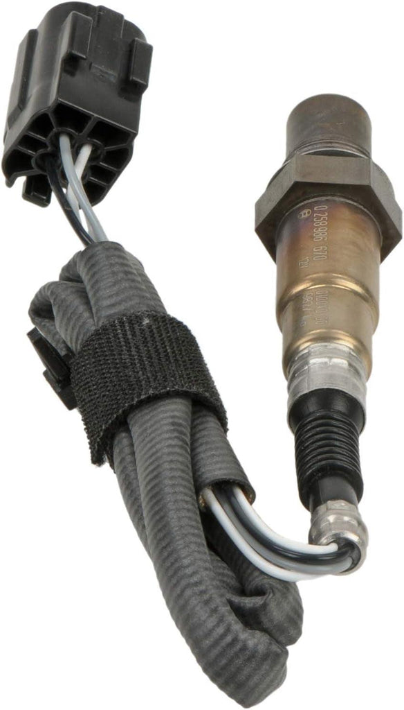15330 Premium OE Fitment Oxygen Sensor - Compatible with Select Ford Escort; Kia Sephia; Mazda Miata, MX-3, Protege, 626; Mercury Tracer