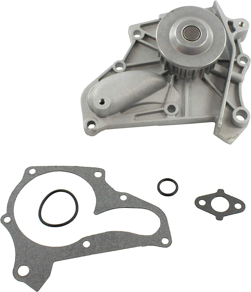 DNJ WP907 Water Pump for 1987-2001/ Toyota/Camry, Celica, MR2, RAV4, Solara/ 2.0L, 2.2L/ DOHC / L4 / 16V / 1998Cc, 2164Cc, 122Cid/ 3SFE, 5SFE