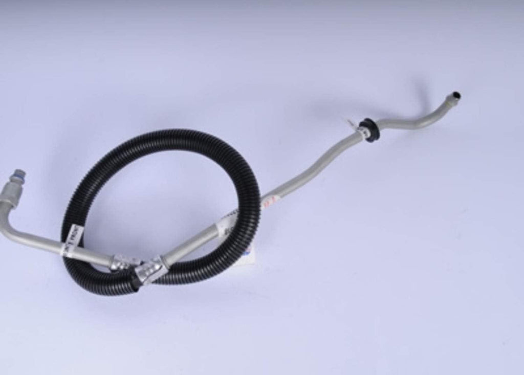 GM Genuine Parts 15127518 Engine Oil Cooler Outlet Hose Kit with Nut, Seal, Cap, and Protector