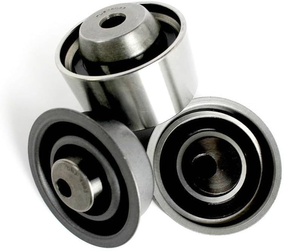 DNJ TBK107A Timing Belt Kit for 1992-1995 / Hyundai/Elantra / 1.6L / DOHC / L4 / 16V / 1596Cc