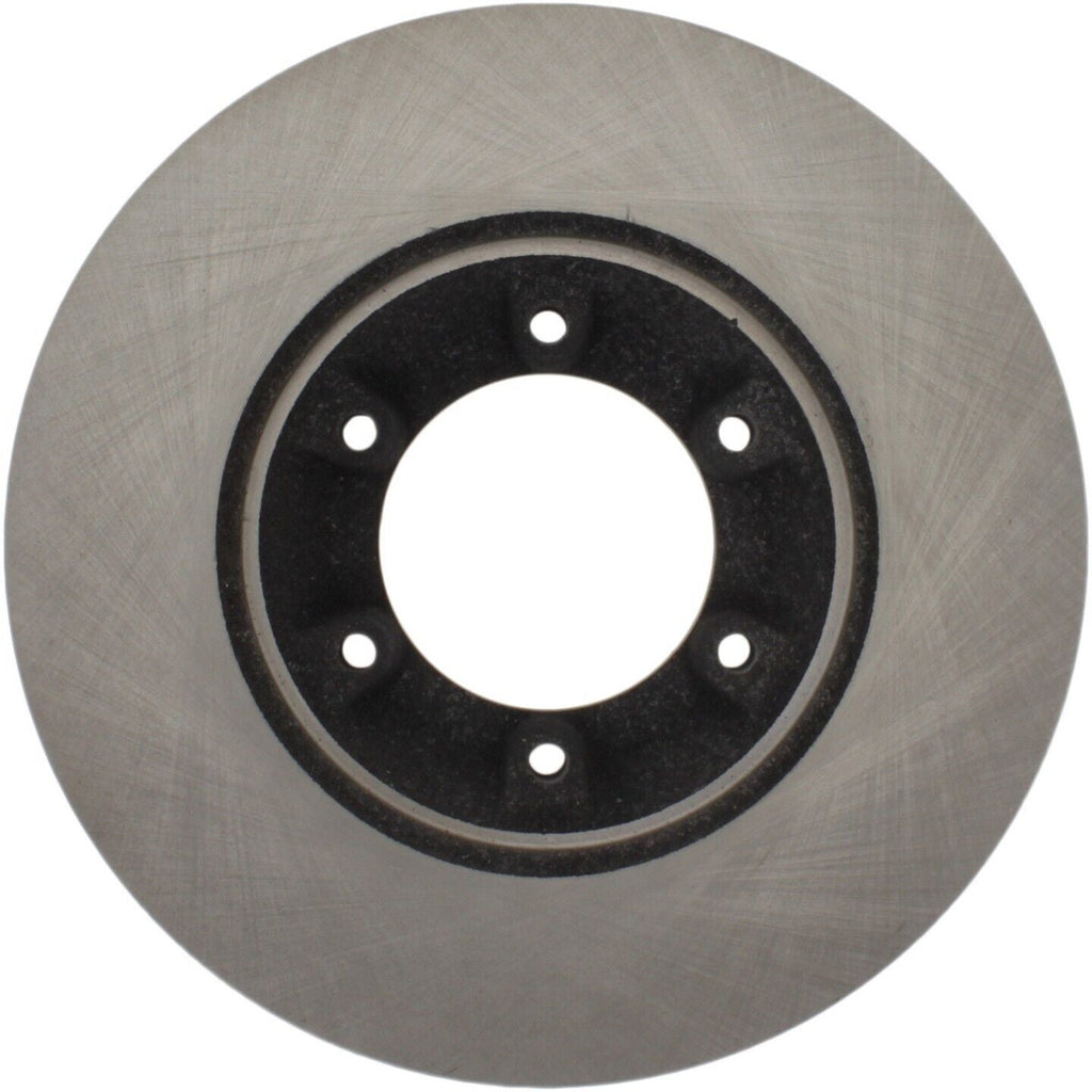 Centric Front Disc Brake Rotor for 1975-1980 Chevrolet LUV (121.43000)