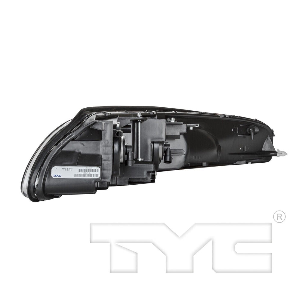 TYC Headlight Assembly for 00-04 Bonneville 20-5875-00