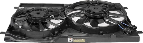 Dorman 620-167 Engine Cooling Fan Assembly Compatible with Select Ford Models
