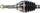 NCV10248 CV Axle Shaft Assembly - Left or Right Front (Driver or Passenger Side)