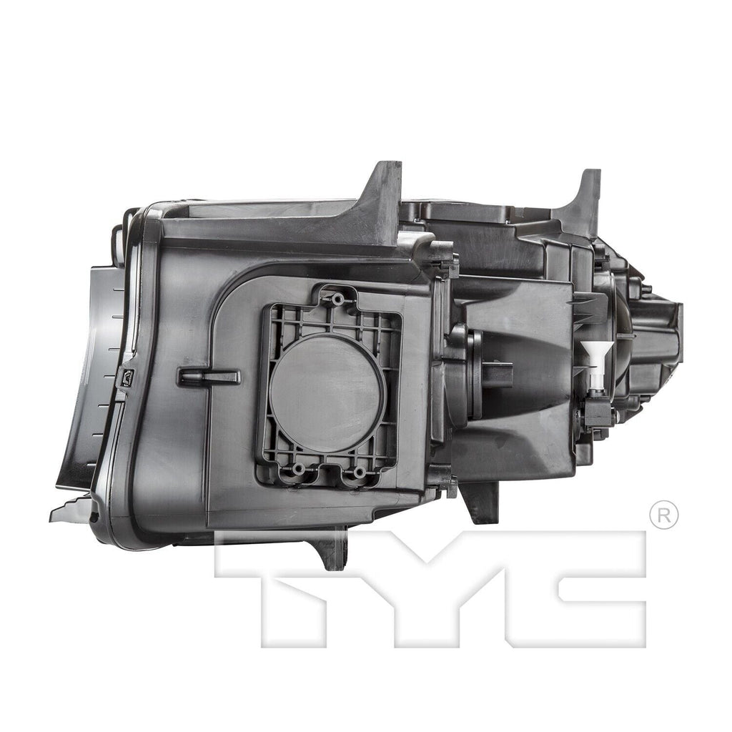 TYC Headlight Assembly for 16-17 Charger 20-9695-90