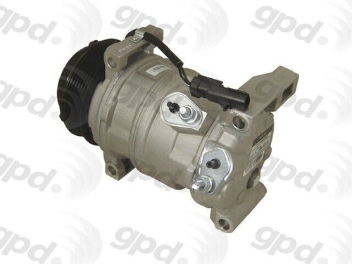 A/C Compressor for Town & Country, Grand Caravan, Routan, Voyager 6512420