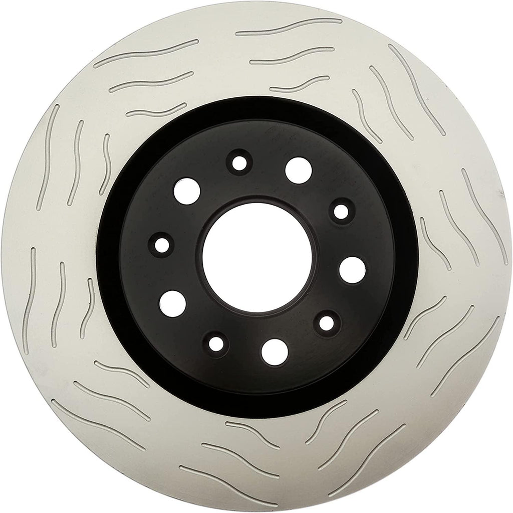 Gold 18A81912SD Performance Front Disc Brake Rotor