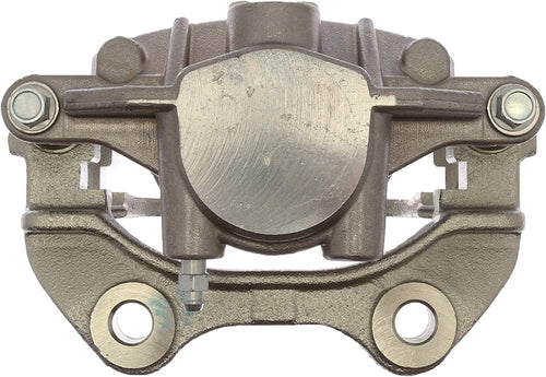 Professional 18FR1382C Rear Driver Side Disc Brake Caliper Assembly (Friction Ready Coated), Remanufactured (Renewed)