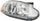 Dorman Headlight Assembly for 1998-2002 Dodge Intrepid 1590449
