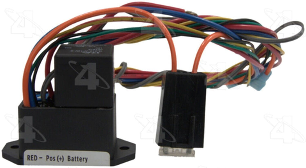 Engine Cooling Fan Controller for Creta, Elantra, Elantra Gt+More 35879