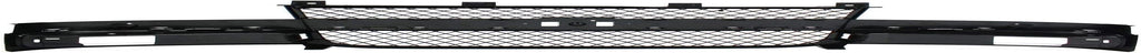 Evan Fischer Grille Assembly Compatible with 2003-2021 Chevrolet Express 3500, 2003-2021 Express 2500, 2003-2014 Express 1500 & 2009-2021 Express 4500 - GM1200535