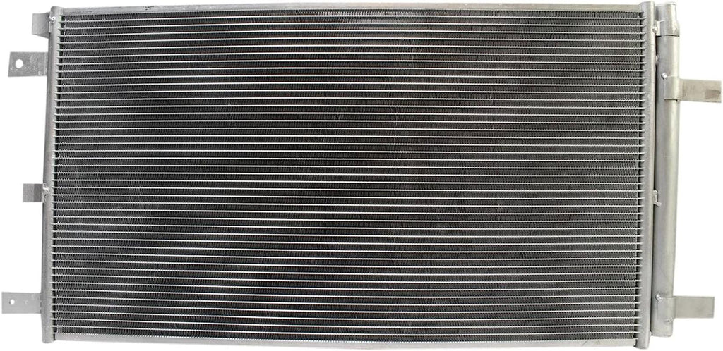AC Condenser A/C Air Conditioning Compatible with Ford F-150 Truck Pickup