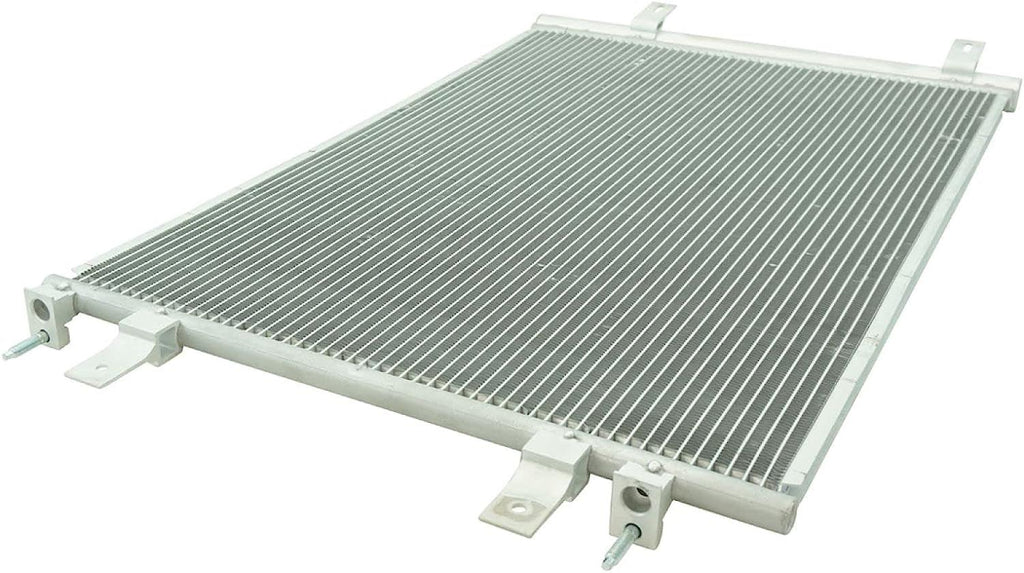 AC Condenser A/C Air Conditioning with Receiver Dryer for Ford F250 F350 Pickup