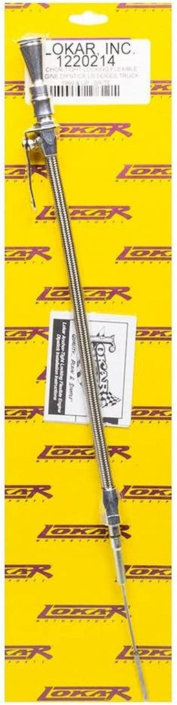 1220214 Anchor-Tight Locking Dipstick for LS Series Truck Engine