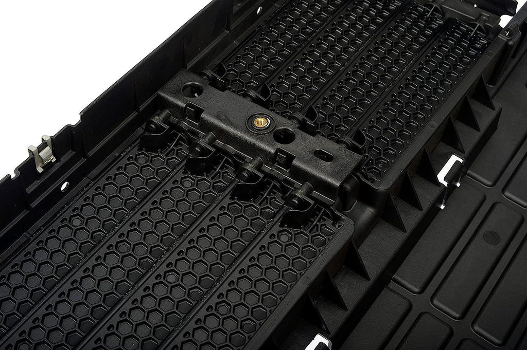 Dorman 601-579 Radiator Shutter Assembly Compatible with Select Ford Models