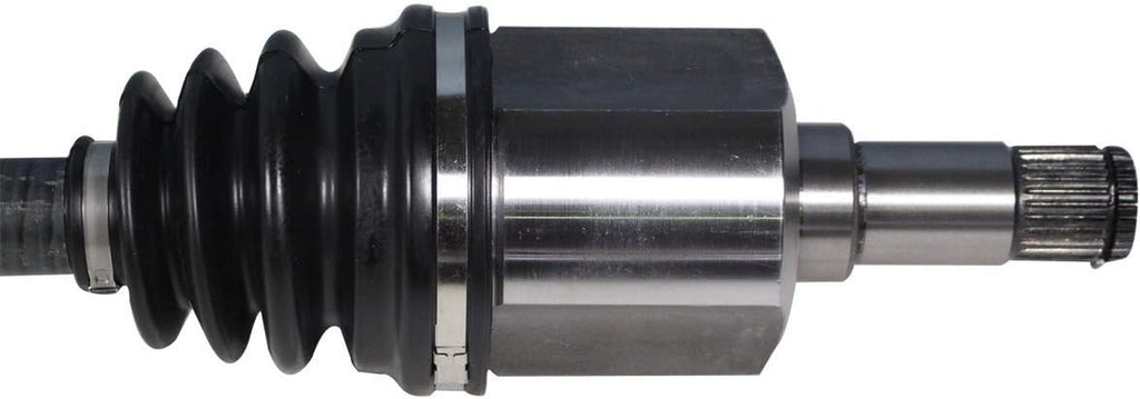 NCV75001 CV Axle Shaft Assembly - Left Front (Driver Side)