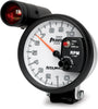 7599 Phantom II 5" 10000 RPM Shift-Lite Tachometer