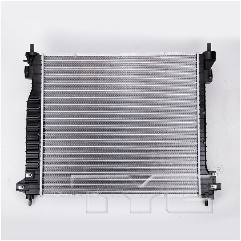 TYC Radiator for 10-16 Cadillac SRX 13241
