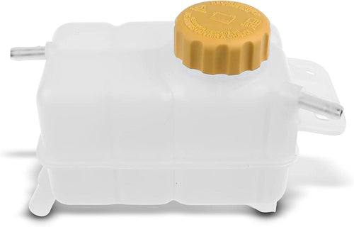 A-Premium Engine Coolant Overflow Recovery Reservoir Tank [With Cap] Compatible with Chevy Aveo Aveo5 2007-2011 & Pontiac G3 2009-2010, [1.6L], Replace# 96930818, 96815542