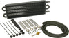 13102 Series 7000 Transmission Oil Cooler , Black