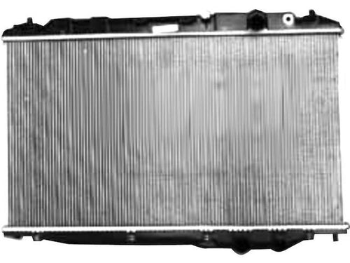 Radiator - Compatible with 2006 - 2011 Honda Civic 2007 2008 2009 2010