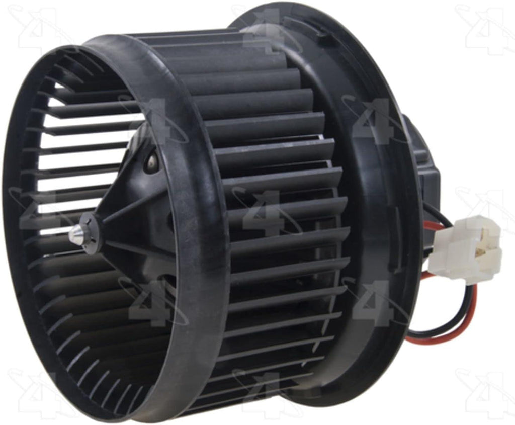 76961 Flanged Vented CCW Blower Motor W/Wheel