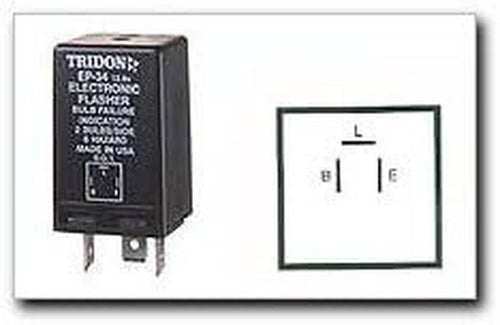 EP32C Electronic Flasher