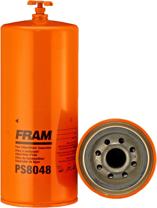 PS8048 Fuel and Water Separator Filter