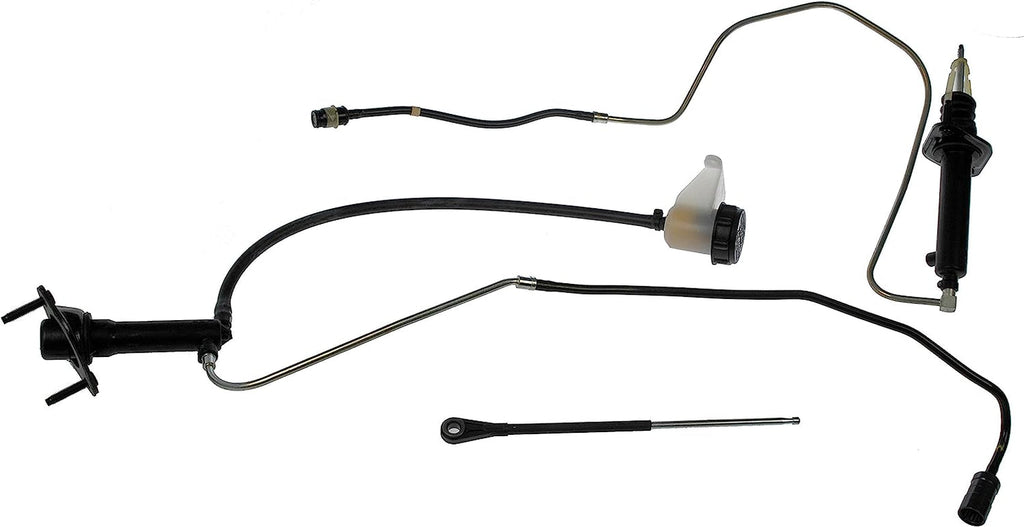 Dorman CC649035 Clutch Dormanter and Slave Cylinder Assembly Compatible with Select Chevrolet / GMC Models