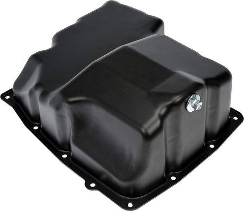 Dorman 264-571 Engine Oil Pan Compatible with Select Nissan Models